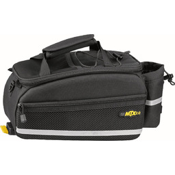 TOPEAK, MTX Torba Trunk Bag EX 2.0, czarna