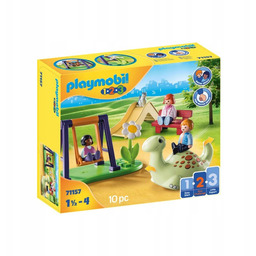 Playmobil 71157 Plac Zabaw