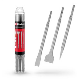 EINHELL Zestaw dłut 49247200 SDS Plus 250 mm