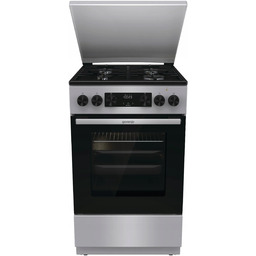 Kuchnia Gorenje MEKS5121SM ExtraSteam 3 Programy parowe, Pizza,