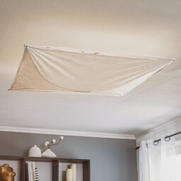 FLOS Lampa sufitowa designerska ARIETTE, możliwość ściemniania, biały