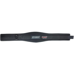 Chiba Unisex Nylon Profi Pasek Black XL