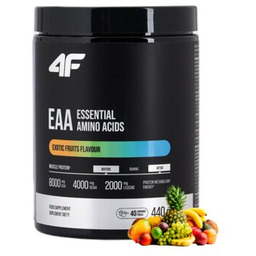 4F FUEL Aminokwasy EAA Essential Amino ACIDS (440