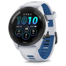 Garmin Forerunner 265 M Biały Smartwatch