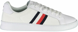 MĘSKIE BUTY SPORTOWE TOMMY HILFIGER BIAŁE