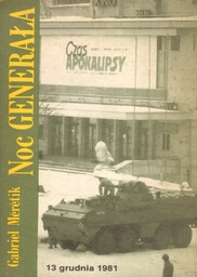 NOC GENERAŁA Gabriel Meretik