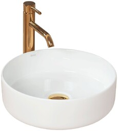 REA-U1891 Umywalka nablatowaSami White