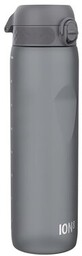 ION8 Szara butelka na wodę z miarką 1000