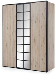 Szafa 3D Glass Loft