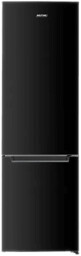 Chłodziarko-zamrażarka MPM MPM-348-FF-40 201cm Total No Frost Czarny