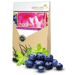 Mikoryza Grzybnia Rhodovit Symbiom do Borówek