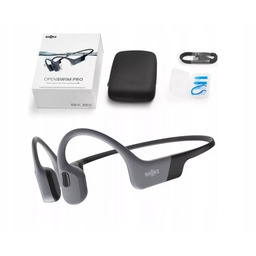 Słuchawki Shokz Openswim Pro Bezprzewodowe Sportowe Kostne