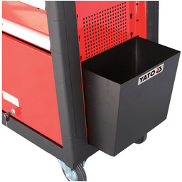 Yato POJEMNIK NA ODPADY DO SZAFKI YATO 300*300*190MM