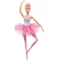 Lalka Barbie Dreamtopia Baletnica HLC25
