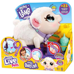 Little Live Pets. Owieczka