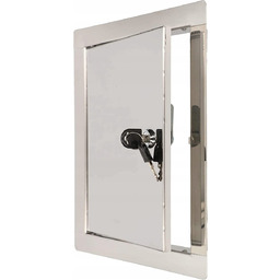 Drzwiczki Rewizyjne Nierdzewne Wyczystka 20X25 Cm
