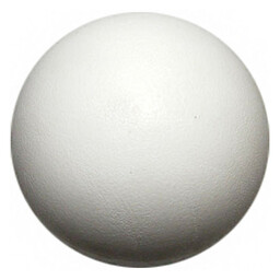 Vita Piłeczka plastikowa 34 mm biała