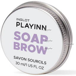 INGLOT - PLAYINN Soap Brow - Mydełko