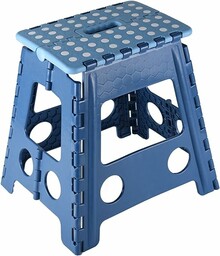 Kesper 705182 stołek składany, 31 x 22 x