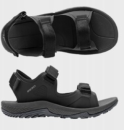 4F SANDAŁY MĘSKIE SPORTOWE BUTY LETNIE NA RZEPY