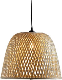 Lampa wisząca ZEN, bambus