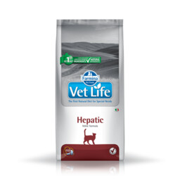 Farmina Vet Life CAT HEPATIC 2kg