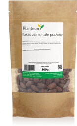 Kakao ziarno całe prażone 100g