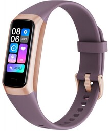 RUBICON Smartwatch RNCF05 SMARUB214 Wrzosowy