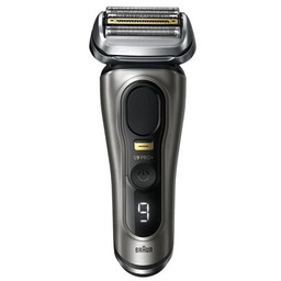 Braun Series 9 Pro+ 9565CC srebrno-czarny