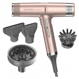 Ga.Ma Suszarka Profesjonalna IQ3 Perfetto Rose