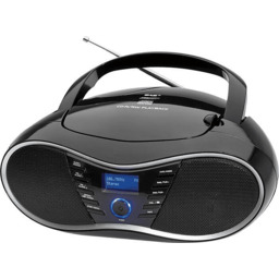 Radio DAB+ Bluetooth OK. ORC 630BT-B Stereo Czarne