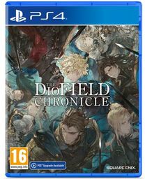 DioField Chronicle Gra na PS4 (Kompatybilna z PS5)