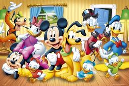 Myszka Miki i Przyjaciele - Mickey Mouse -