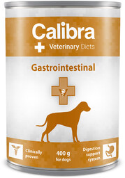 Calibra Veterinary Diet Dog Gastrointestinal - Łosoś