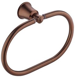 OMNIRES AL53230 ORB Art Line reling na ręcznik,