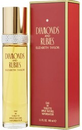 Elizabeth Taylor Diamonds and Rubies, Woda toaletowa 100ml