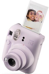 FUJIFILM Aparat Instax Mini 12 Fioletowy