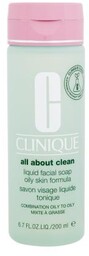 Clinique All About Clean Liquid Facial Soap Oily