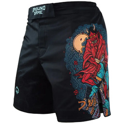 Ground Game Spodenki MMA Treningowe Ashi Garami