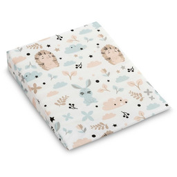 Sensillo POSZEWKA NA KLIN 38X30 JEŻ I ZAJĄC