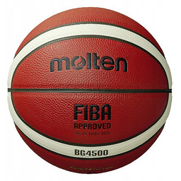 Molten B6G4500 Fiba Piłka Do Koszykówki Kosza Koszowa