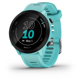 Zegarek Garmin Forerunner 55 42mm Turkusowy