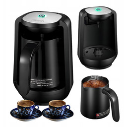 Ekspres Do Kawy Po Turecku Hibrew Cm1179_eu 250ml