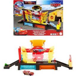 DISNEY Myjnia samochodowa Auta JBM70