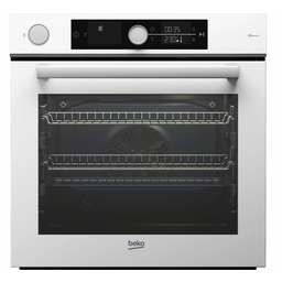 Piekarnik elektryczny parowy Beko BBIS18400WDS bPro500 SteamAid Termoobieg