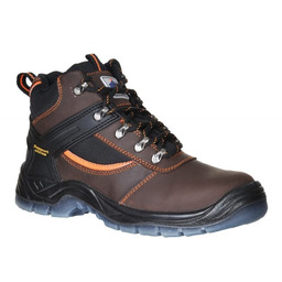 FW69 - Trzewik Steelite Mustang S3 - brązowy