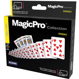 Svengali; sztuczka karciana; Mały Magik; sztuczki magiczne