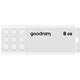 GOODRAM Pendrive UME2 8GB, USB 2.0, Odczyt 20