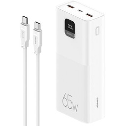 USAMS Powerbank PB68 30000 mAh 65W + Kabel