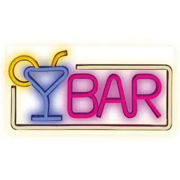 Forever LED Bar RTV100452 Neon